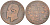 ИТАЛИЯ 5 ЧЕНТЕЗИМО 1867 М, ВИКТОР ИМАНУИЛ II KM 3.2 медь 111-1031