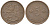 Финляндия 5 пенни 1939 KM 22 медь 4115-357
