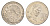 Мексика 20 сентаво 1979 Mo, Франциско Индалеси KM 442 медно-никель 4636-467