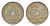 Бельгия 5 сантимов 1928 Belgie, Альберт I (1909-1934) KM 67 медно-никель 4640-1039
