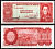 Боливия 100 боливиано 1962 Pick 163 a (20) бумага UNC (пресс) 6280-40-2-1