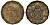 Великобритания 3 пенса 1941 Георг VI (1936-1952) KM 849, Spink 4112 никель латунь 4128-833