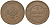Россия 3 копейки 1915 Николай II (1894-1917) Биткин 228 медь 95-913