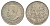 Кения 1 шиллинг 1971 Джомо Кениата KM 14 медно-никель aUNC 4650-753