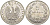 Греция 5 драхм 1930 феникс в огне, одна точка, Лондон KM 71.1 никель 115-631