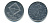 ИТАЛИЯ 100 ЛИР 1974 R, 100 ЛЕТ МАРКОНИ KM 102 нержавеющая сталь 3999-344