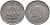 Швеция 1 крона 2001 Карл XVI Густав (1973- ) KM 894 медно-никель 4364-2652