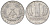 ГДР 1 пфенниг 1975 А KM 8.1 алюминий 4615-1246
