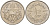 Египет 10 пиастров 1970 FAO KM 418 медно-никель 4591-411
