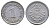 Германия 1 пфенниг 1917 A KM 24, J. 300, Weege 2 алюминий 4380-119