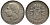 Испания 1 песета 1882 MSM, Альфонсо XII (1874-1885) KM 686 серебро 1528-732