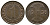 Германия 1 рейхспфенниг 1936 A KM 37, J. 313 бронза 220-143