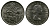 Великобритания 6 пенсов 1966 Елизавета II (1952-2022) KM 903, Spink 4149 медно-никель 4381-849