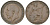 Великобритания 1 фартинг 1922 Георг V (1910-1936) KM 808.2, Spink 4060 бронза 4617-862