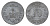 Мюнстер 10 пфеннигов 1917 Funck 350.1, Men18 22667.1 цинк 4659-266