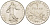 ФРАНЦИЯ 1 ФРАНК 1991 СЕЯТЕЛЬ KM 925.1 никель 4402-1131