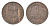 Венгрия 1 филлер 1935 BP KM 505 бронза 4664-816