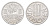 Австрия 10 грошей 1971 KM 2878 алюминий aUNC 4147-169