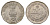 Индия 2 рупии 1993 ФАО - Биоразнообразие KM 125 медно-никель aUNC 4686-1136