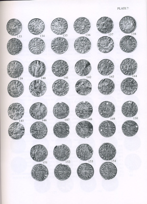 Эльза Линдбергер Англо-Саксонские более поздние британские монеты 2006 Elsa Linberger, anglo-saxon and later british coins, 124 страницы + цветные иллюстрации английский 58-01-12-12