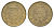 Финляндия 5 марок 1948 KM 31a латунь 4648-623
