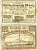 ШВЕЙДНИЦ (СВИДНИЦА ПОЛЬША) 25 ПФЕННИГОВ 1920 НОТГЕЛЬД, 15 ЯНВАРЯ 1921 Grabowski S61.3b бумага 7551-39-2-1