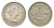 Великобритания 6 пенсов 1963 Елизавета II (1952-2022) KM 903, Spink 4149 медно-никель 4643-468
