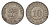 Гисен 10 пфеннигов 1918 Funck 159.3, Men18 11265.3 железо 4636-815