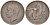 Италия 10 чентезимо 1922 R, ПЧЕЛА, ВИКТОР ЭММАНУИЛ III KM 60 медь 4571-512