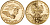 Польша 2 злотых 2010 MW, серия всемирная природа, подковоносная летучая мышь KM 723 нордик UNC 4448-1054