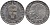 Швеция 1 крона 2000 Карл XVI Густав (1973- ) KM 852а медно-никель 4364-2345