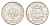 Португальский Тимор 3 эскудо 1958 год-тип KM 14 серебро 4669-757