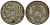 Бельгия 10 сантимов 1904 Belgique KM 52 медно-никель 4172-817