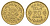 Марокко 20 франков 1952 АН 1371, Мухаммед V (1346-1381) (1927-1962), французский протекторат Y 50 алюминиевая бронза 4610-443