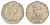 Великобритания 50 пенсов 1969 Елизавета II (1952-2022) KM 913, Spink 4223 медно-никель 4634-541
