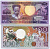 Суринам 100 гульденов 1988 Антон де Ком, тукан на ветке Pick 133 b бумага UNC (пресс) 6280-57-1