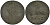 Ганновер 1 пфенниг 1842 S, Эрнст Август (1837-1851) KM 173.3, AKS 128, J. 54 медь 4608-353