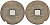 КИТАЙ, КУЕЛИН 1 КЭШ 1736-1795 ИМПЕРАТОР КАО ТСУНГ (1736-1795), ТИП А-1, MANCHU BOO-GUI (KUEL, KUELLIN) KM 411 (C18-1) Sch#1476 латунь 217-427