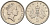 Великобритания 5 пенсов 1992 Елизавета II (1952-2022) KM 937b, Spink 4372 (D4) медно-никель 4115-726