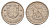 Португалия 5 эскудо 1964 парусник KM 591 медно-никель 4675-327