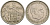Испания 5 песет 1957(73) Франсиско Франко (1939-1975) KM 786 медно-никель 4571-1211
