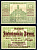 Кириц (Пруссия, Бранденбург) 25 пфеннигов 1920 бумага aUNC 7555-23-2-1