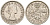 Великобритания 6 пенсов 1960 Елизавета II (1952-2022) KM 903, Spink 4149 медно-никель    4152-1169