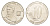 Эквадор 10 сентаво 2000 KM 106 нержавеющая сталь UNC 4640-1164