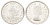 ЮАР 1 шиллинг 1956 Елизавета II (1952-2022) KM 49 серебро 65-923