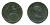 Великобритания 1 пенни 1807 Георг III (1760-1820) KM 663 медь 00-00