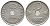 НОРВЕГИЯ 10 ЭРЕ 1924 ХОКОН VII (1905-1957) KM 383 медно-никель 100-1166