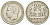 Греция 50 лепта 1966 Константин II (1966-1973) KM 88 медно-никель 3955-643