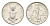 Филиппины 10 сентаво 1945 Администрация США KM 181 серебро 4679-625