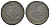 Россия 1 копейка 1819 КМ-АД, Александр I (1801-1825) Биткин 538 медь 4629-814